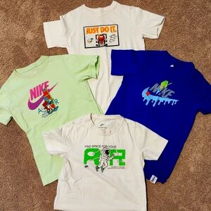 Boys Nike T-shirt lot